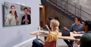 Webex by Cisco Room Bar