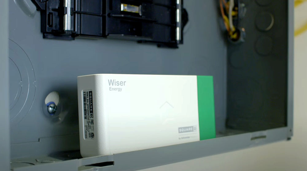 Schneider Electric Wiser Energy system